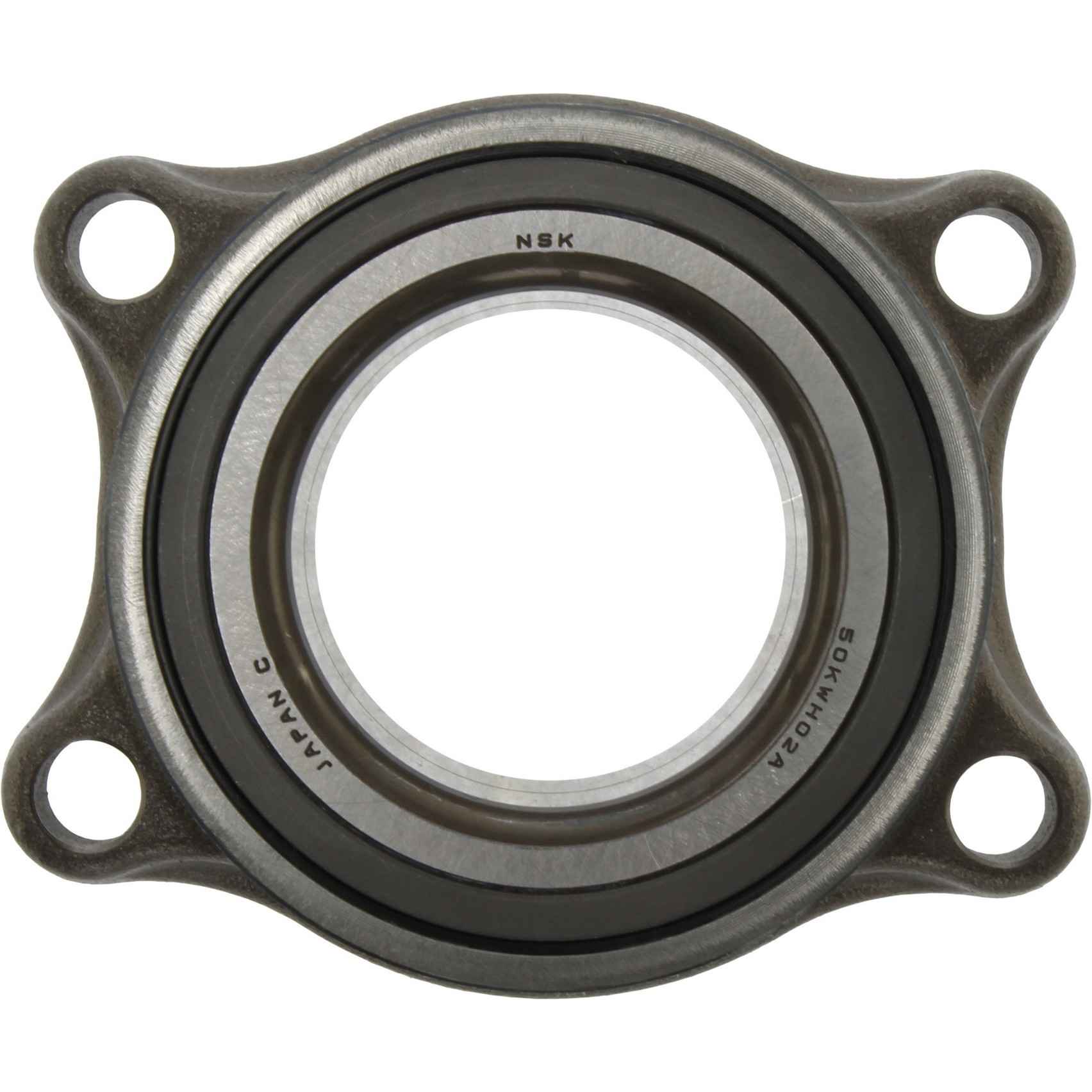 Stoptech Centric Premium Flanged Wheel Bearing Module - Rear 405.42000