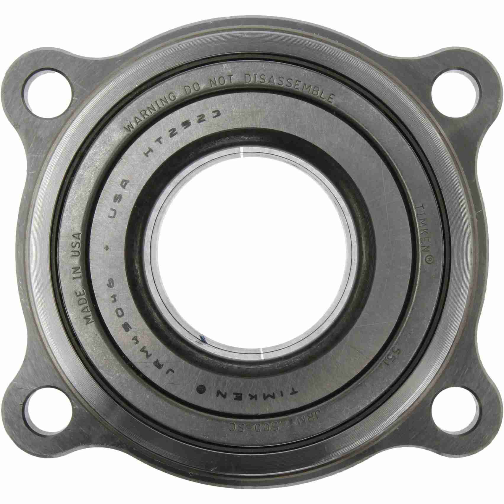 Stoptech Centric Premium Flanged Wheel Bearing Module - Rear 405.42003