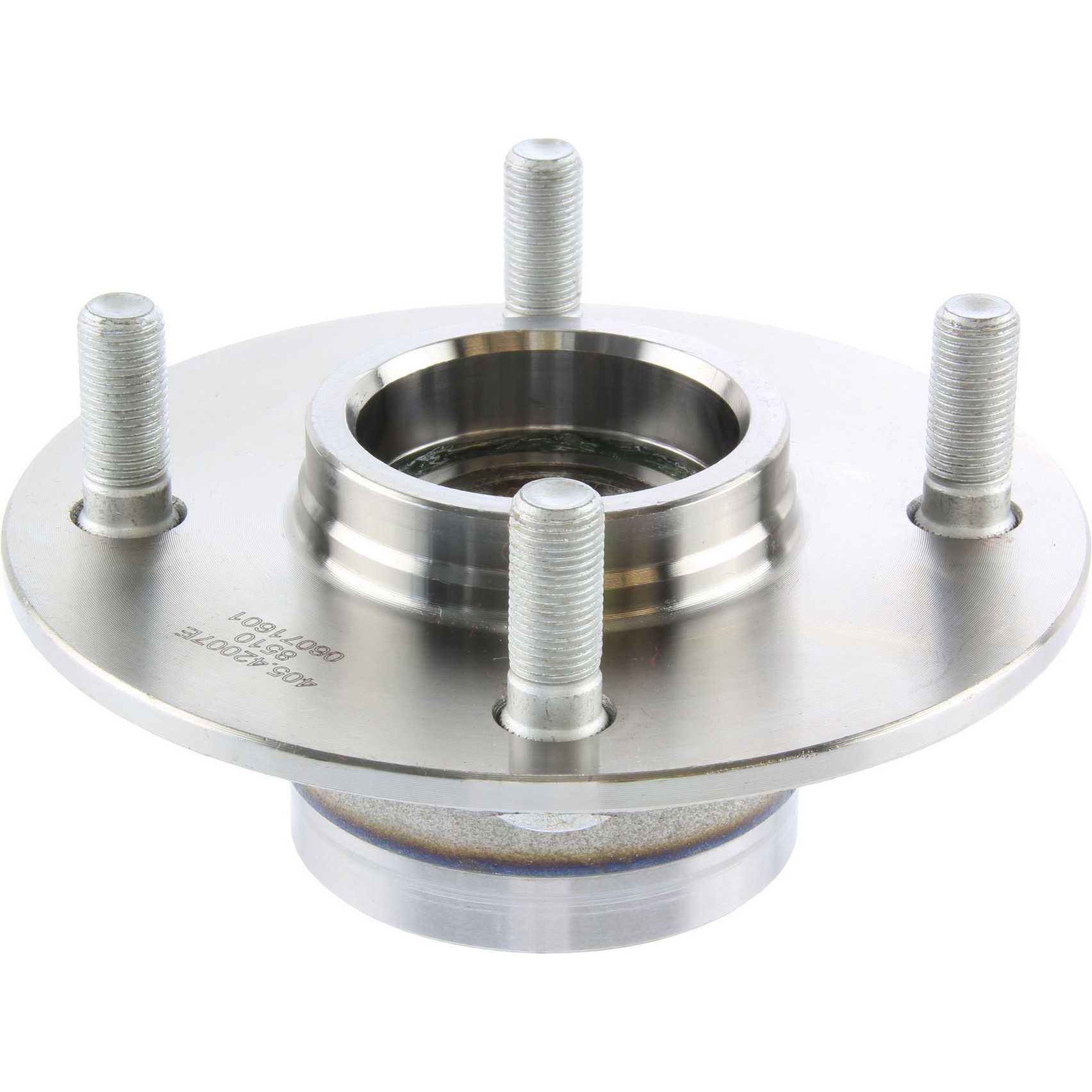 Stoptech Centric Standard Hub Assembly - Rear 405.42007E