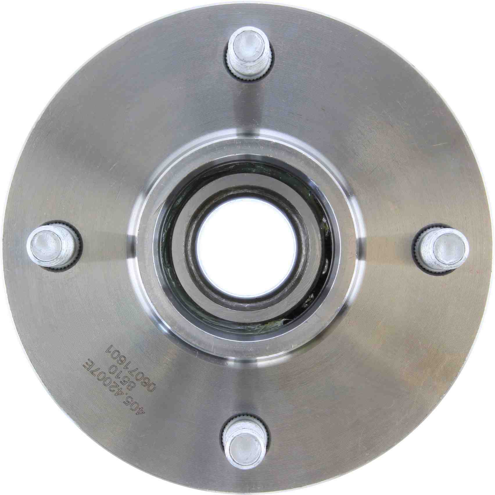 Stoptech Centric Standard Hub Assembly - Rear 405.42007E