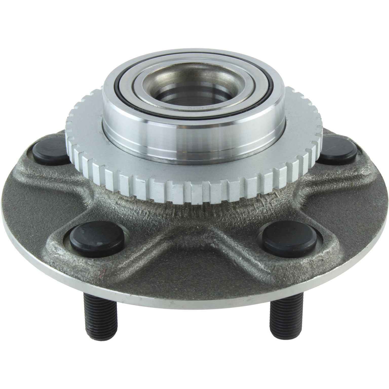 C-Tek Standard Hub and Bearing Assembly  top view frsport 405.42015E