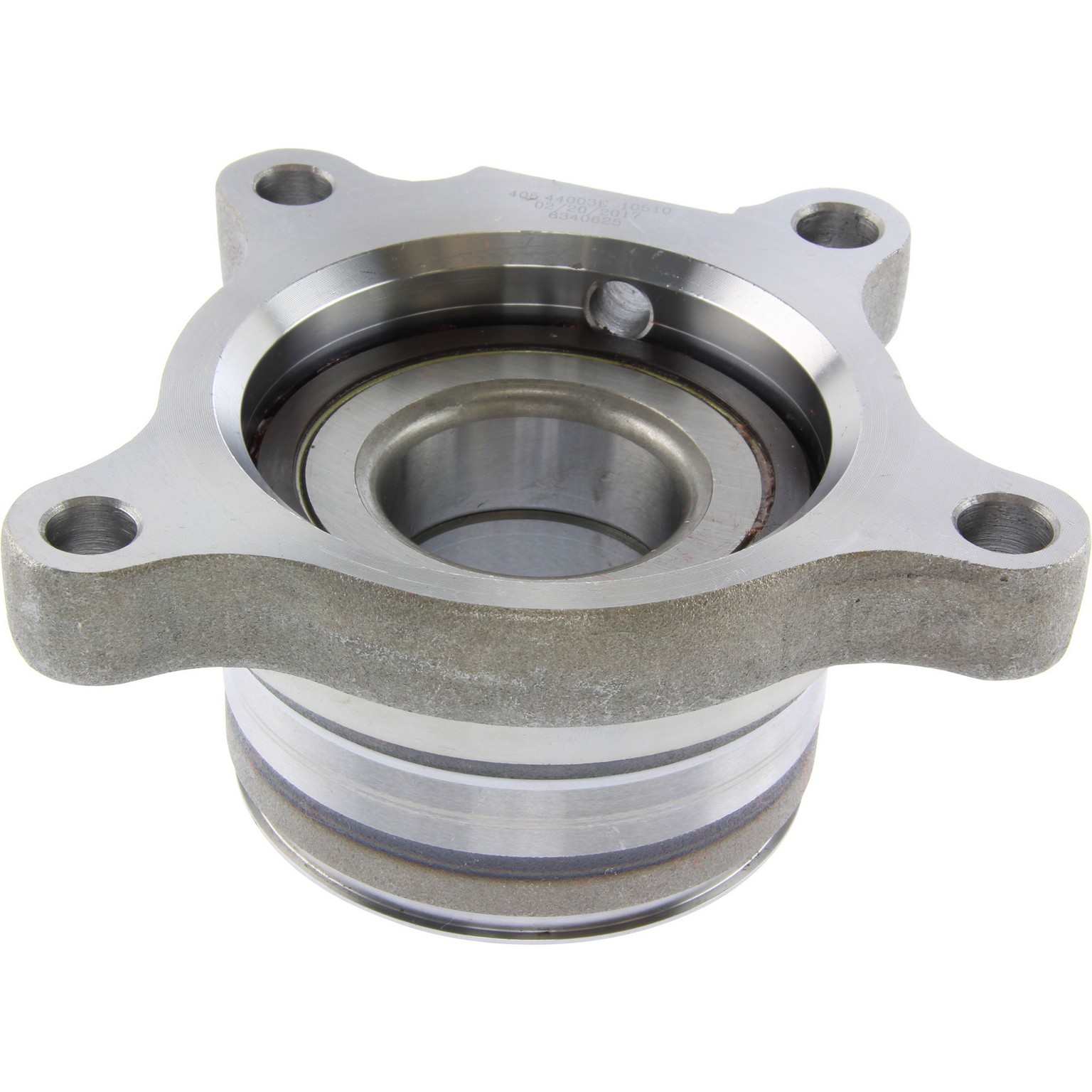 C-Tek Standard Flanged Bearing Module With ABS  top view frsport 405.44003E