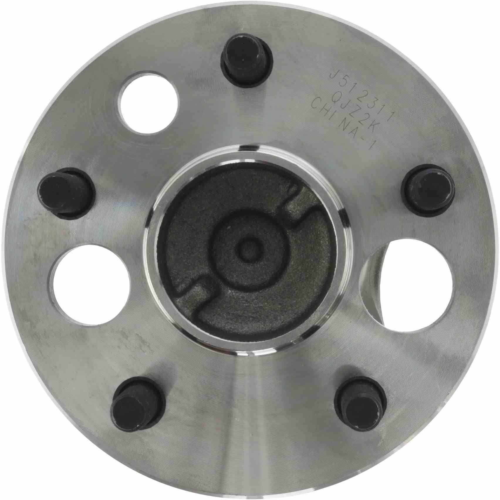 Stoptech Centric Standard Hub Assembly - Rear 405.44005E