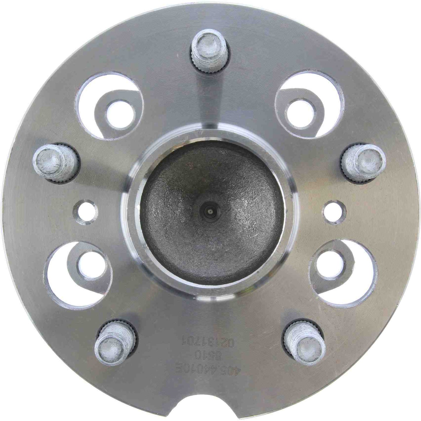 Stoptech Centric Standard Hub Assembly - Rear 405.44010E
