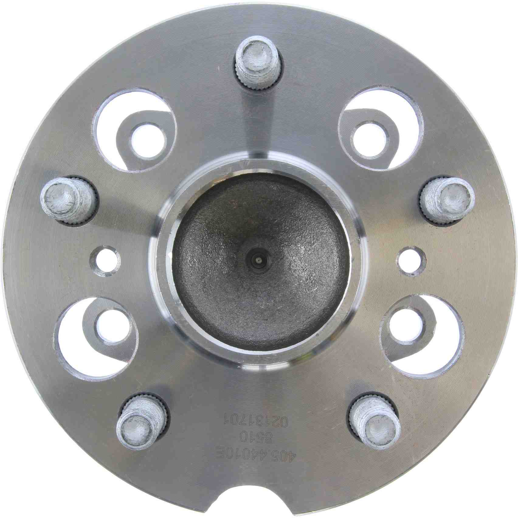 Stoptech Centric Standard Hub Assembly - Rear 405.44010E