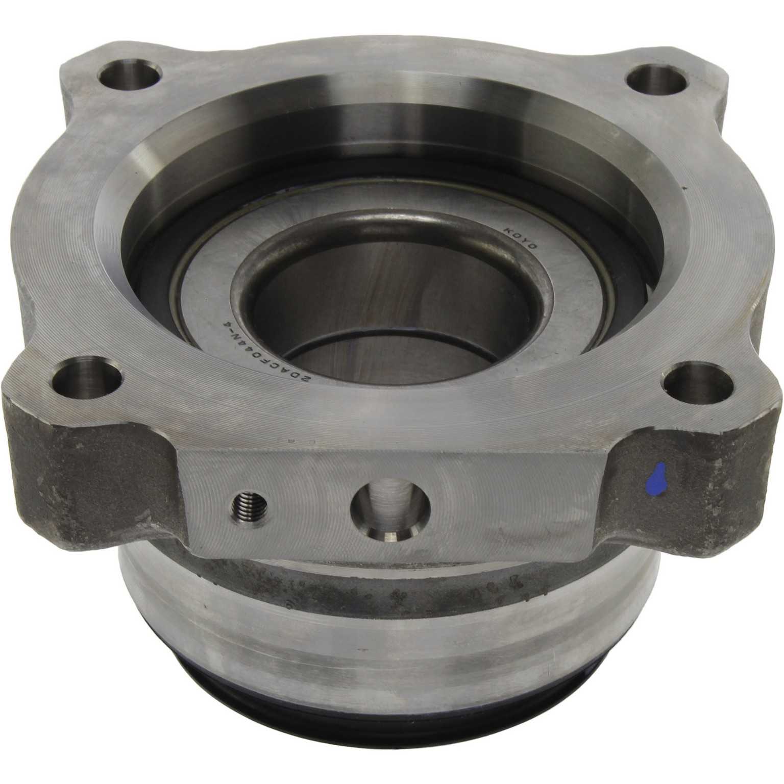 Centric Parts Premium Flanged Wheel Bearing Module  top view frsport 405.44012