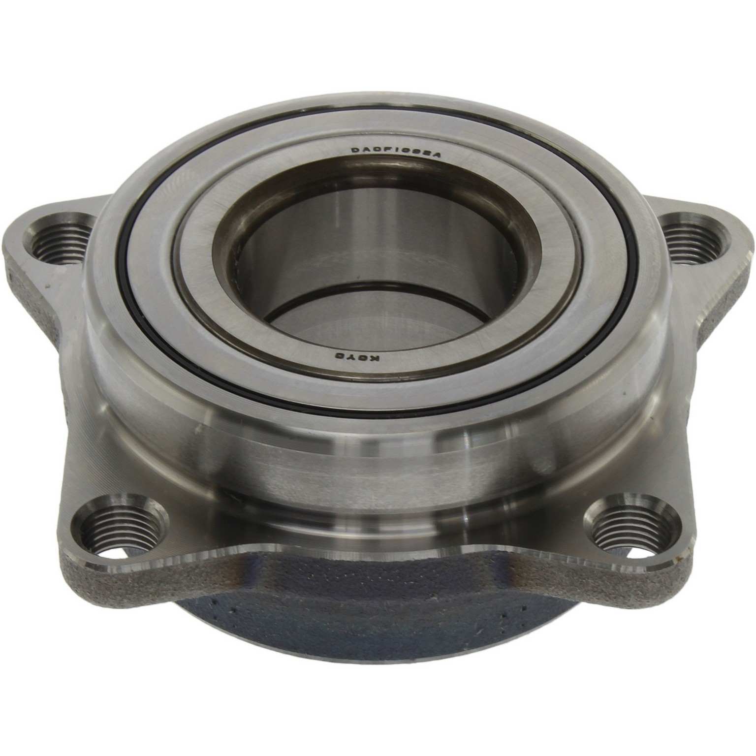 StopTech Premium Flanged Wheel Bearing Module  top view frsport 405.46011