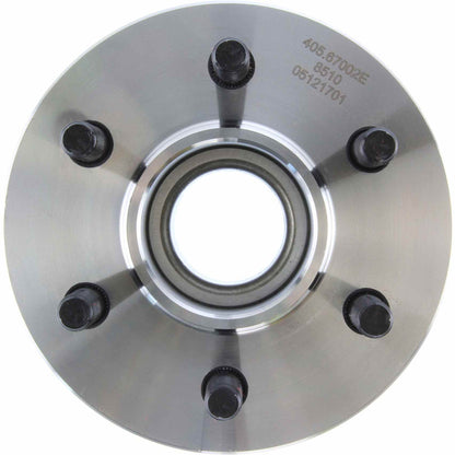 Stoptech Centric Standard Hub Assembly - Front 405.67002E