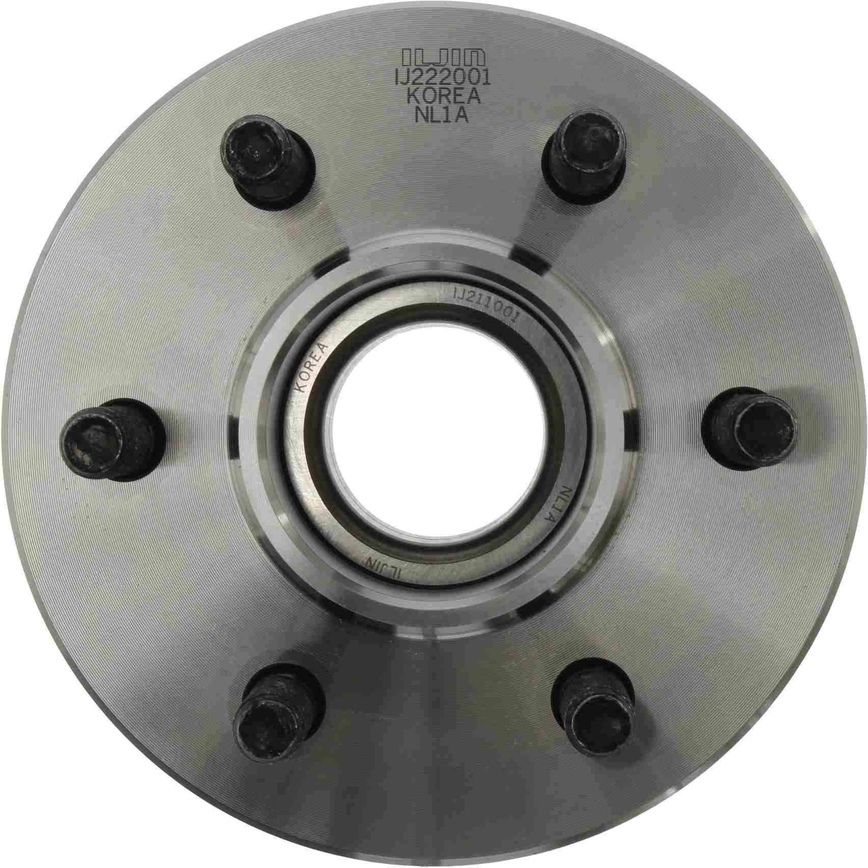 Stoptech Centric Premium Hub and Bearing Assembly - Front 405.67002