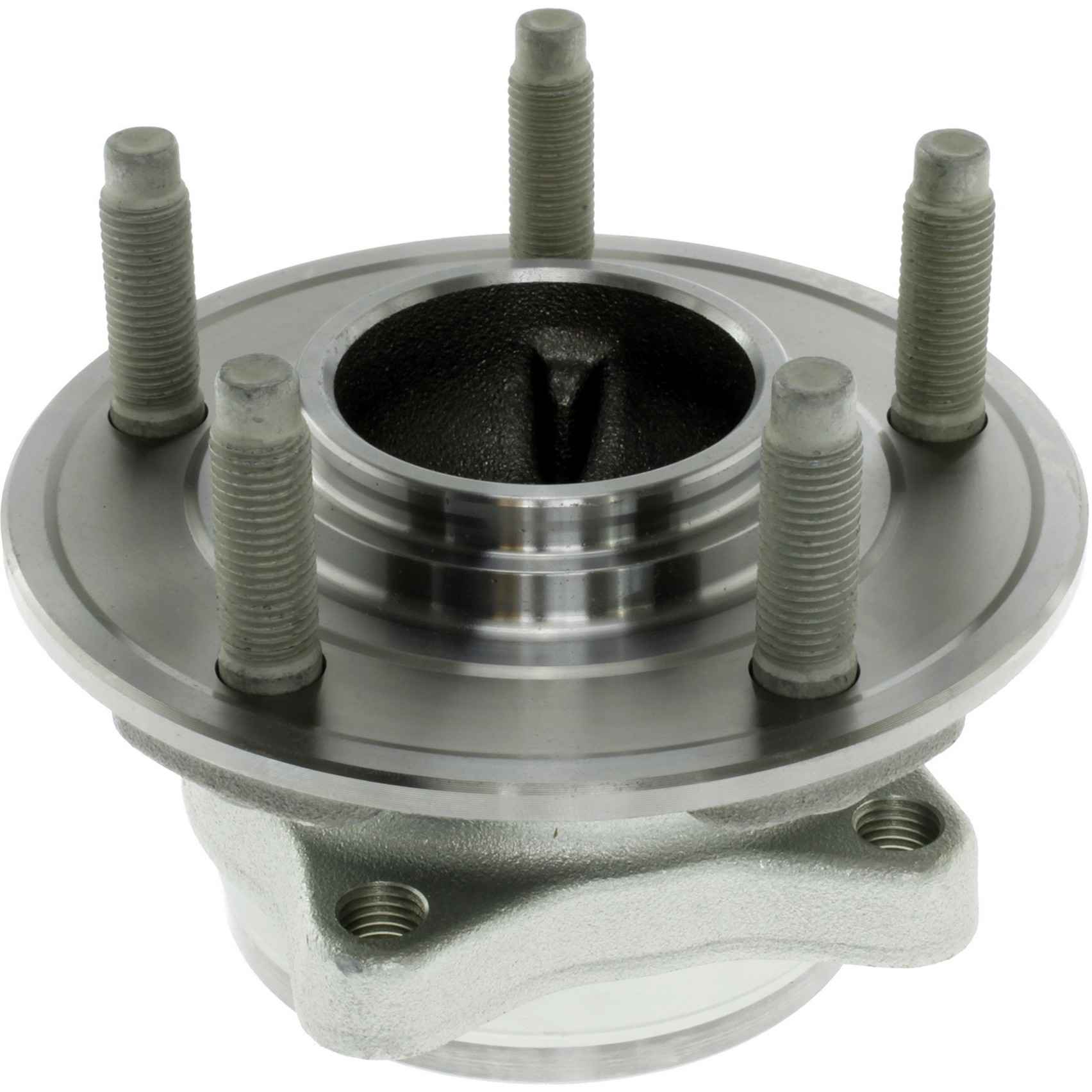 Stoptech Centric 14-18 Jaguar F-Type Premium Front Wheel Bearing and Hub Assembly - w/ ABS Ring/Encoder 406.20001