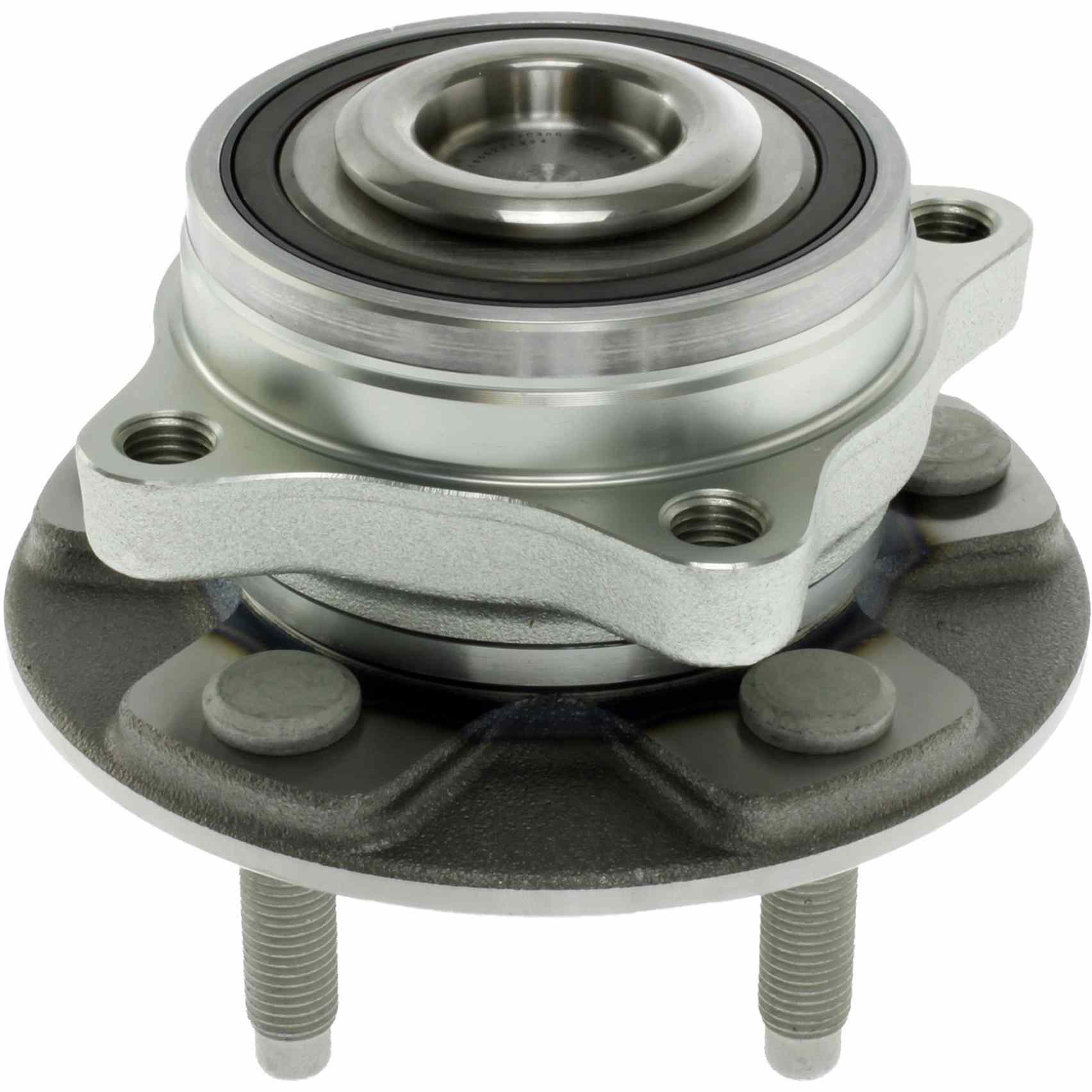 Stoptech Centric 14-18 Jaguar F-Type Premium Front Wheel Bearing and Hub Assembly - w/ ABS Ring/Encoder 406.20001