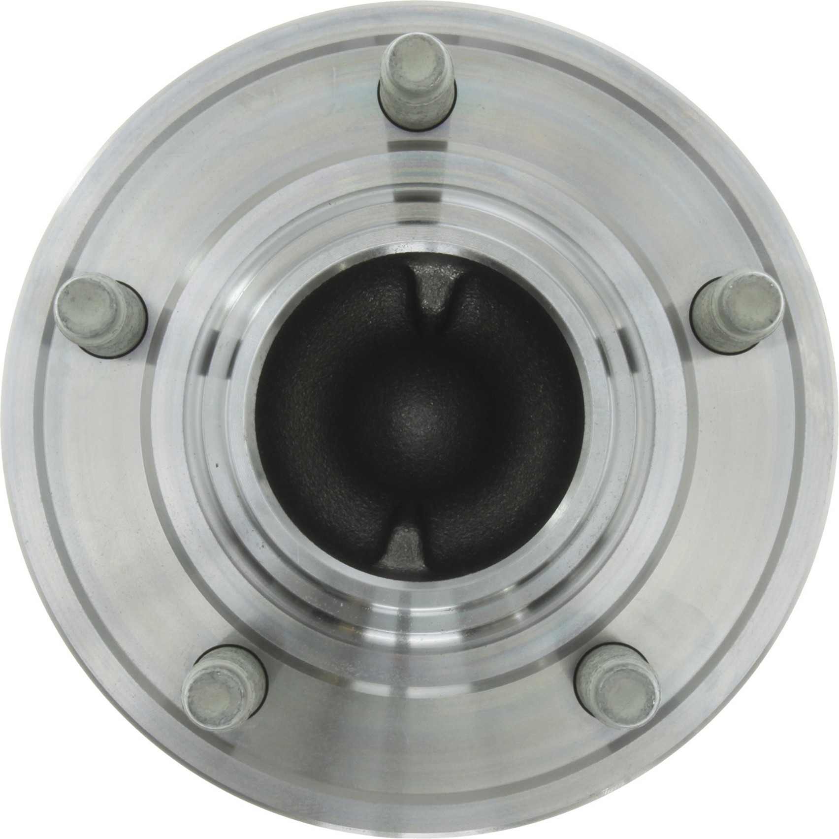 Stoptech Centric 14-18 Jaguar F-Type Premium Front Wheel Bearing and Hub Assembly - w/ ABS Ring/Encoder 406.20001