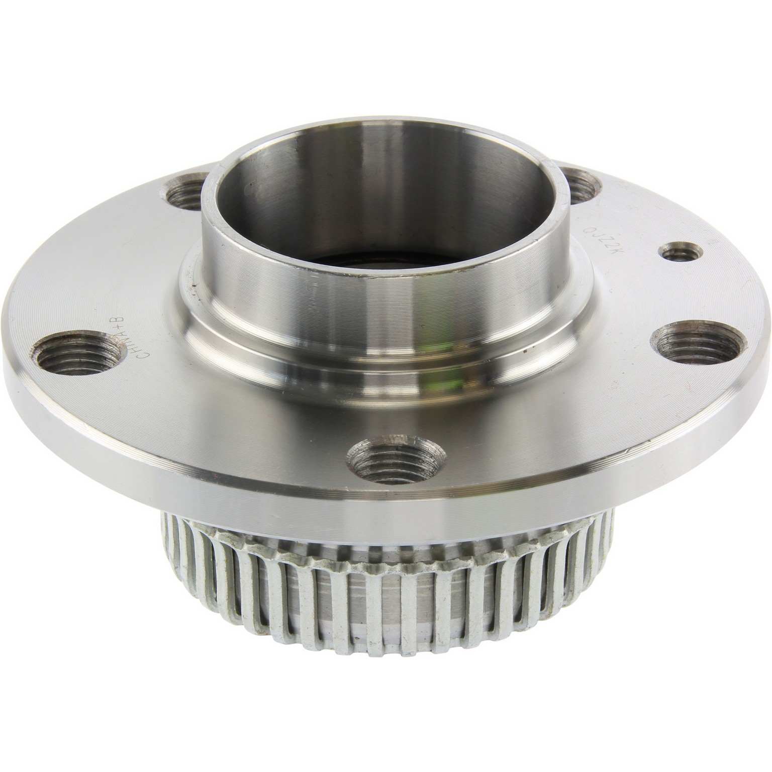 C-Tek Standard Hub and Bearing Assembly  top view frsport 406.33000E