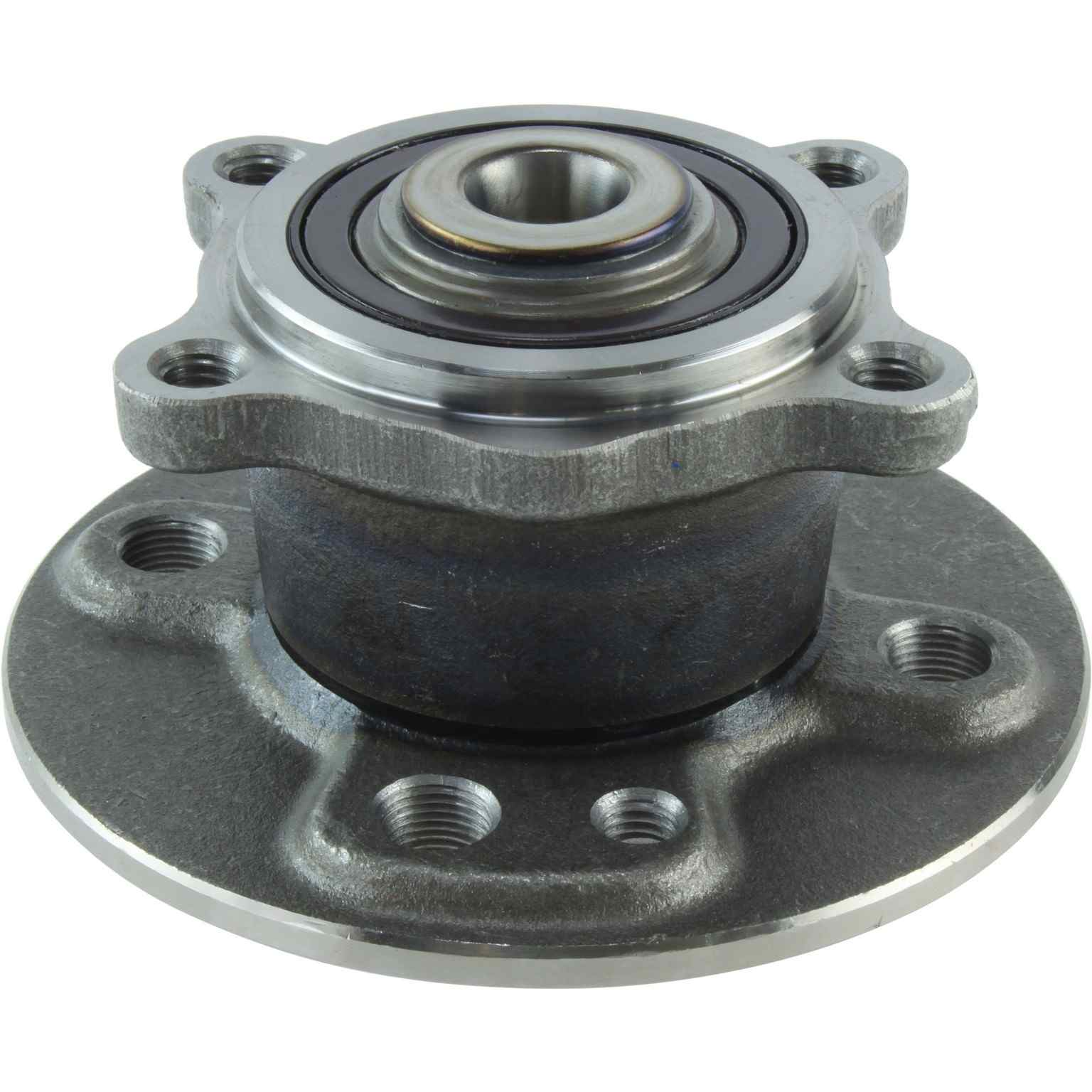 C-Tek Standard Hub and Bearing Assembly  top view frsport 406.34008E