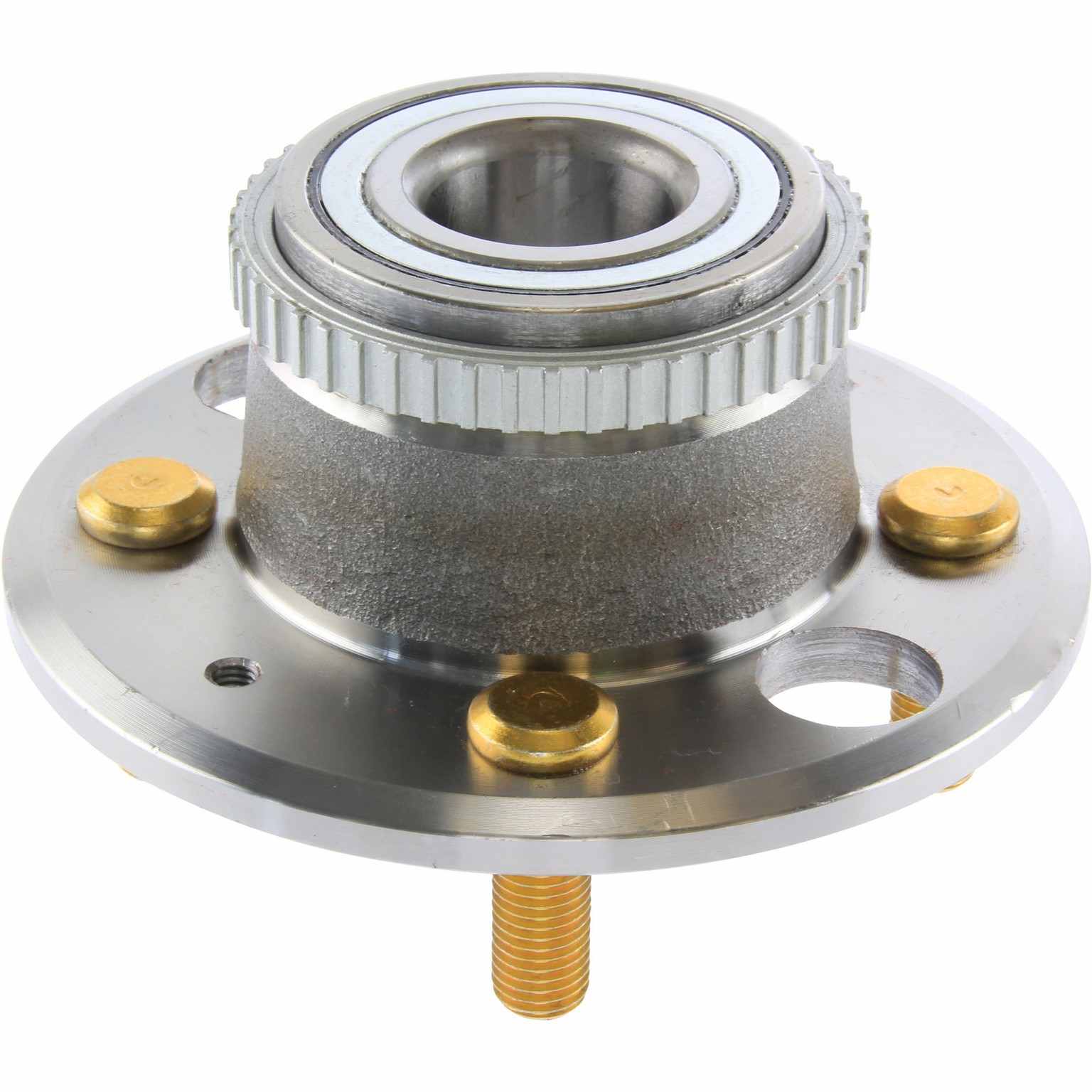 C-Tek Standard Hub and Bearing Assembly With ABS  top view frsport 406.40002E