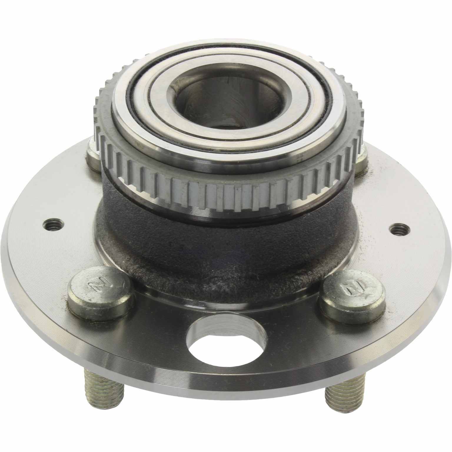 centric parts premium hub and bearing assembly with abs  frsport 406.40002