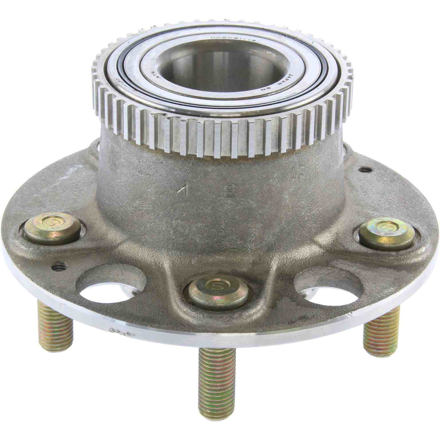 C-Tek Standard Hub and Bearing Assembly  top view frsport 406.40003E