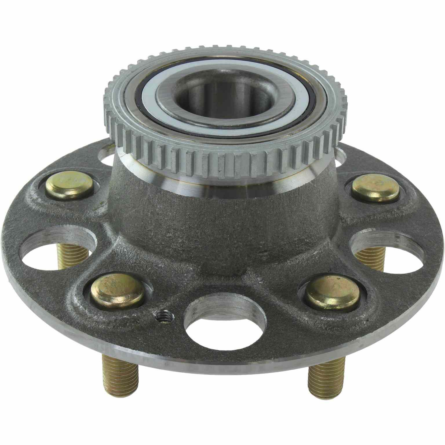 C-Tek Standard Hub and Bearing Assembly  top view frsport 406.40008E