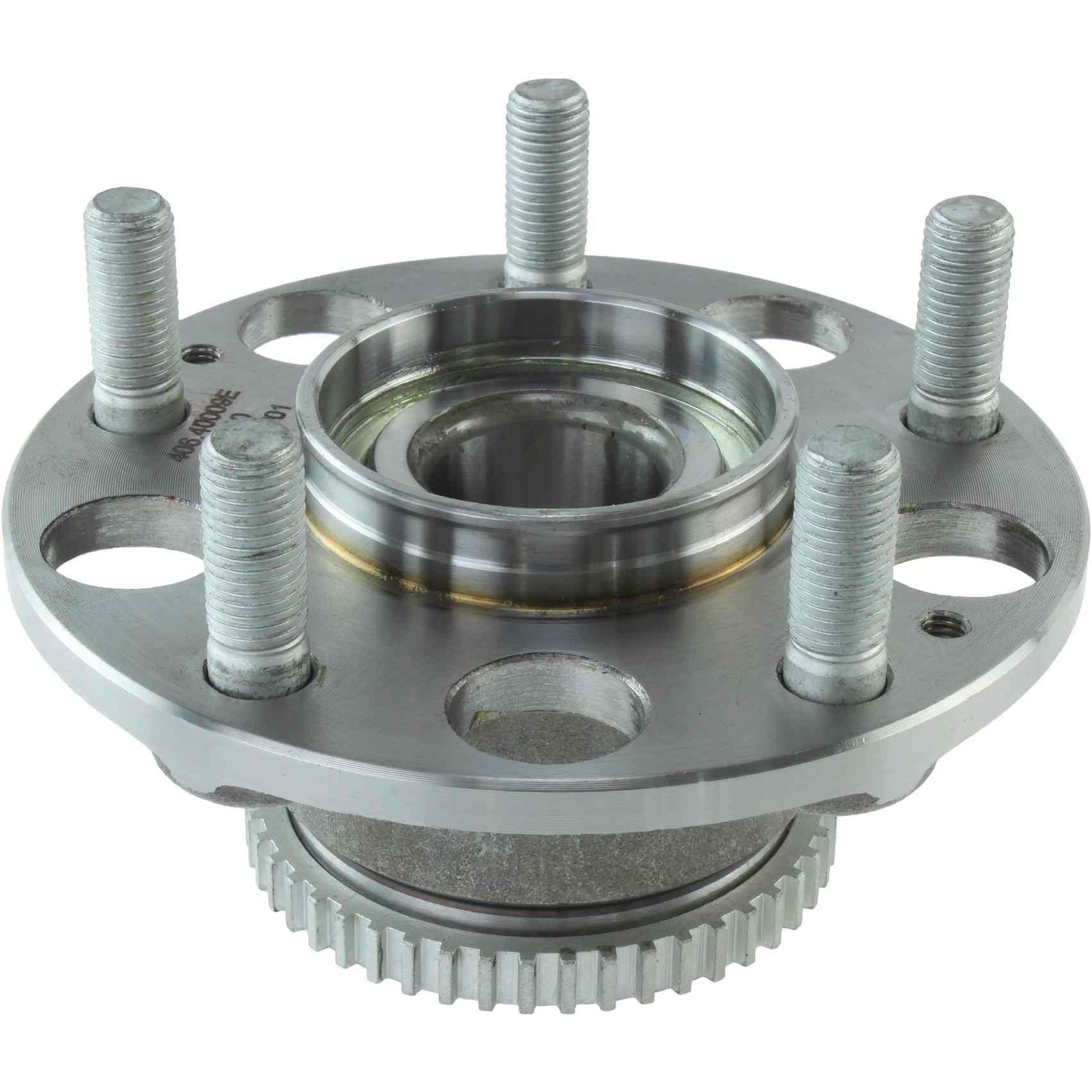 Stoptech Centric Standard Hub and Bearing Assembly - Rear 406.40009E