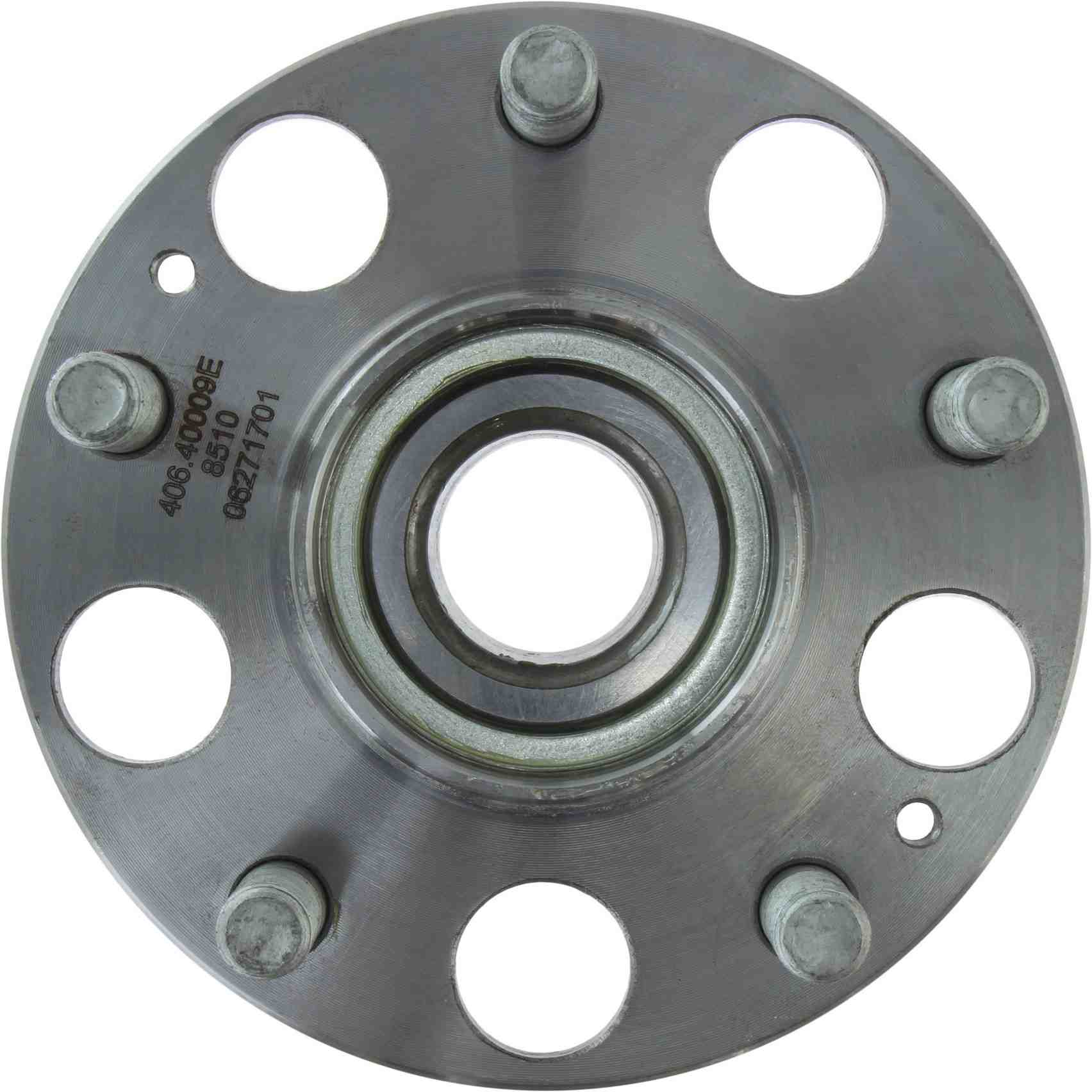 Stoptech Centric Standard Hub and Bearing Assembly - Rear 406.40009E