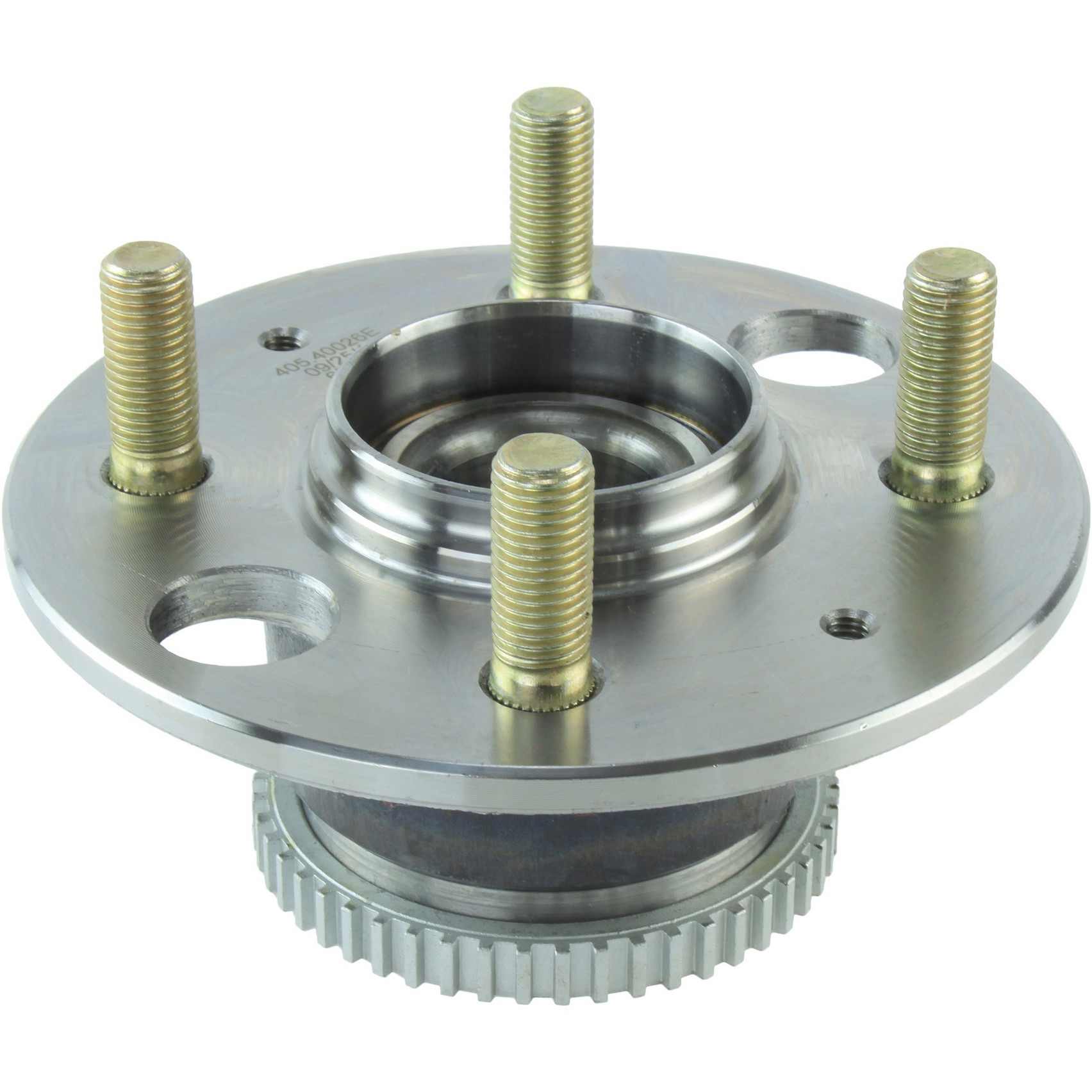 Stoptech Centric Standard Hub and Bearing Assembly w/ABS - Rear 406.40016E