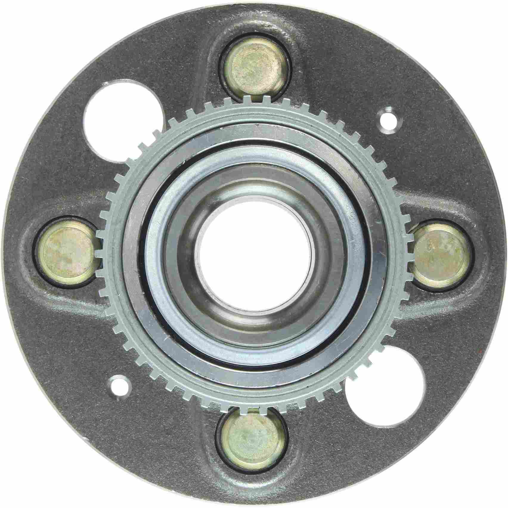 Stoptech Centric Standard Hub and Bearing Assembly w/ABS - Rear 406.40016E