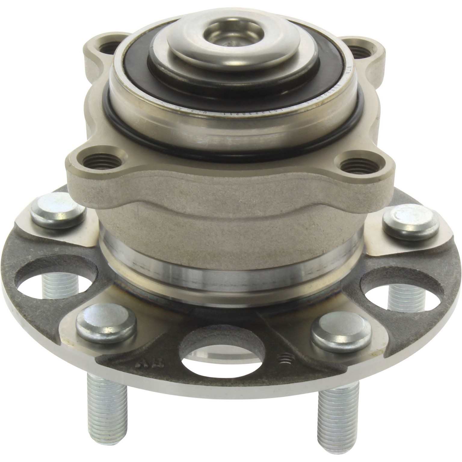 Centric Parts Premium Hub and Bearing Assembly With ABS  top view frsport 406.40017