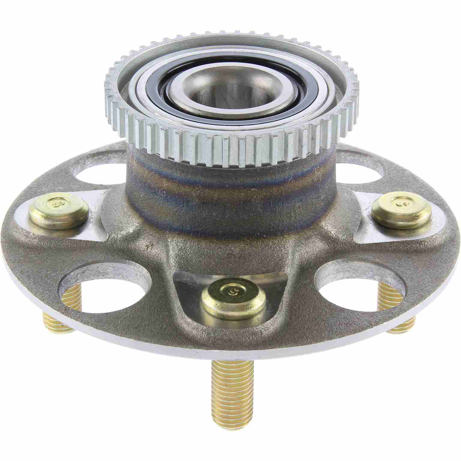 C-Tek Standard Hub and Bearing Assembly  top view frsport 406.40019E