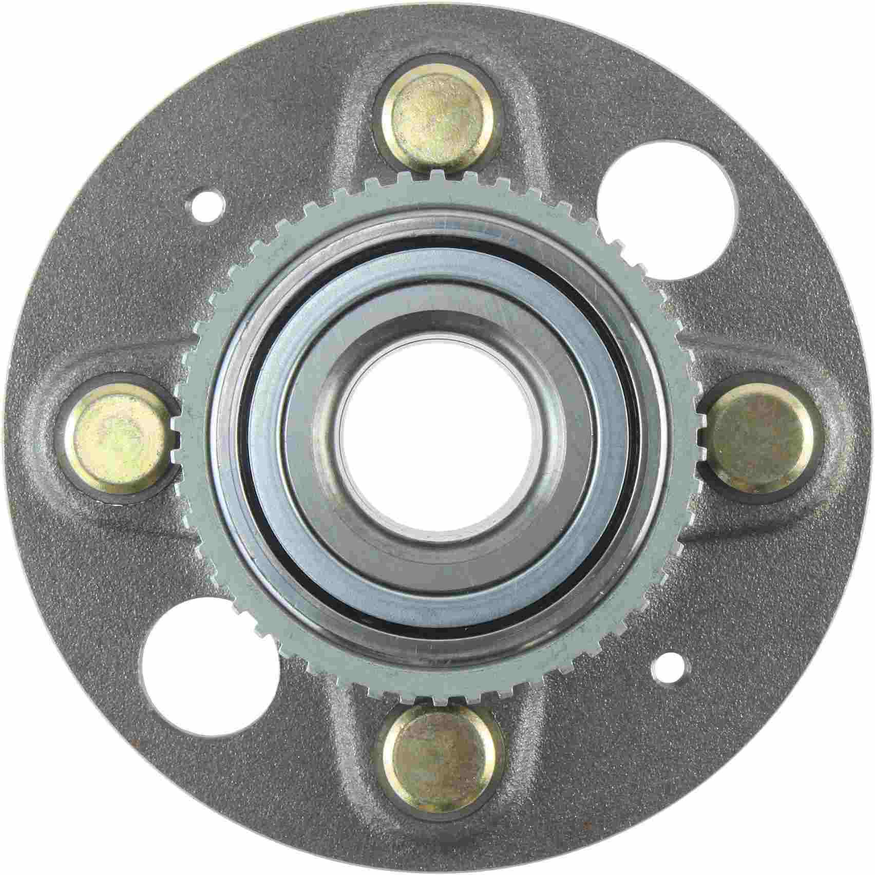 Stoptech Centric Standard Hub and Bearing Assembly w/ABS - Rear 406.40023E