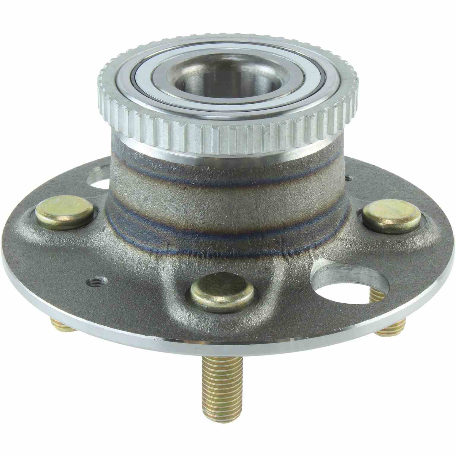 C-Tek Standard Hub and Bearing Assembly With ABS  top view frsport 406.40023E