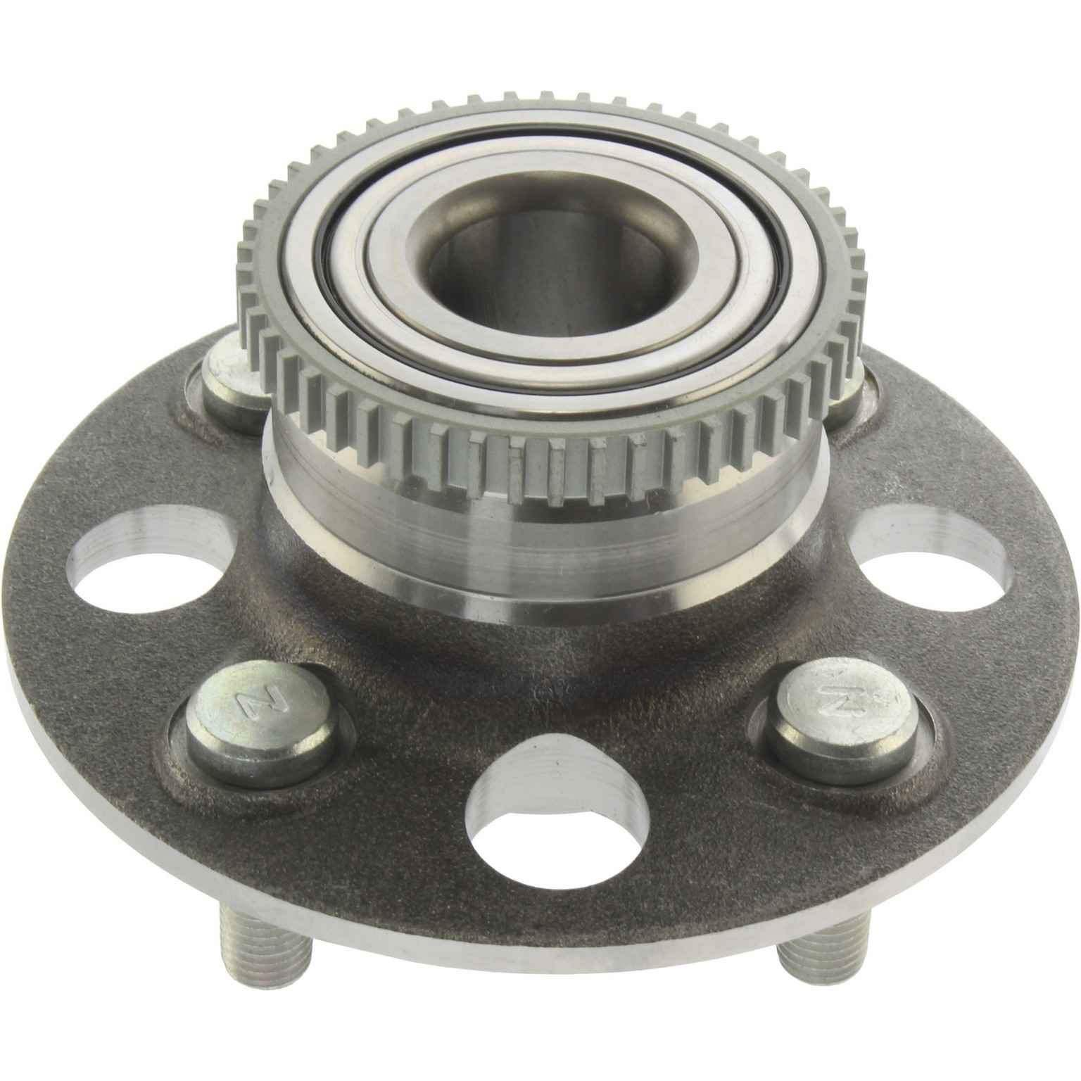 centric parts premium hub and bearing assembly with abs  frsport 406.40023