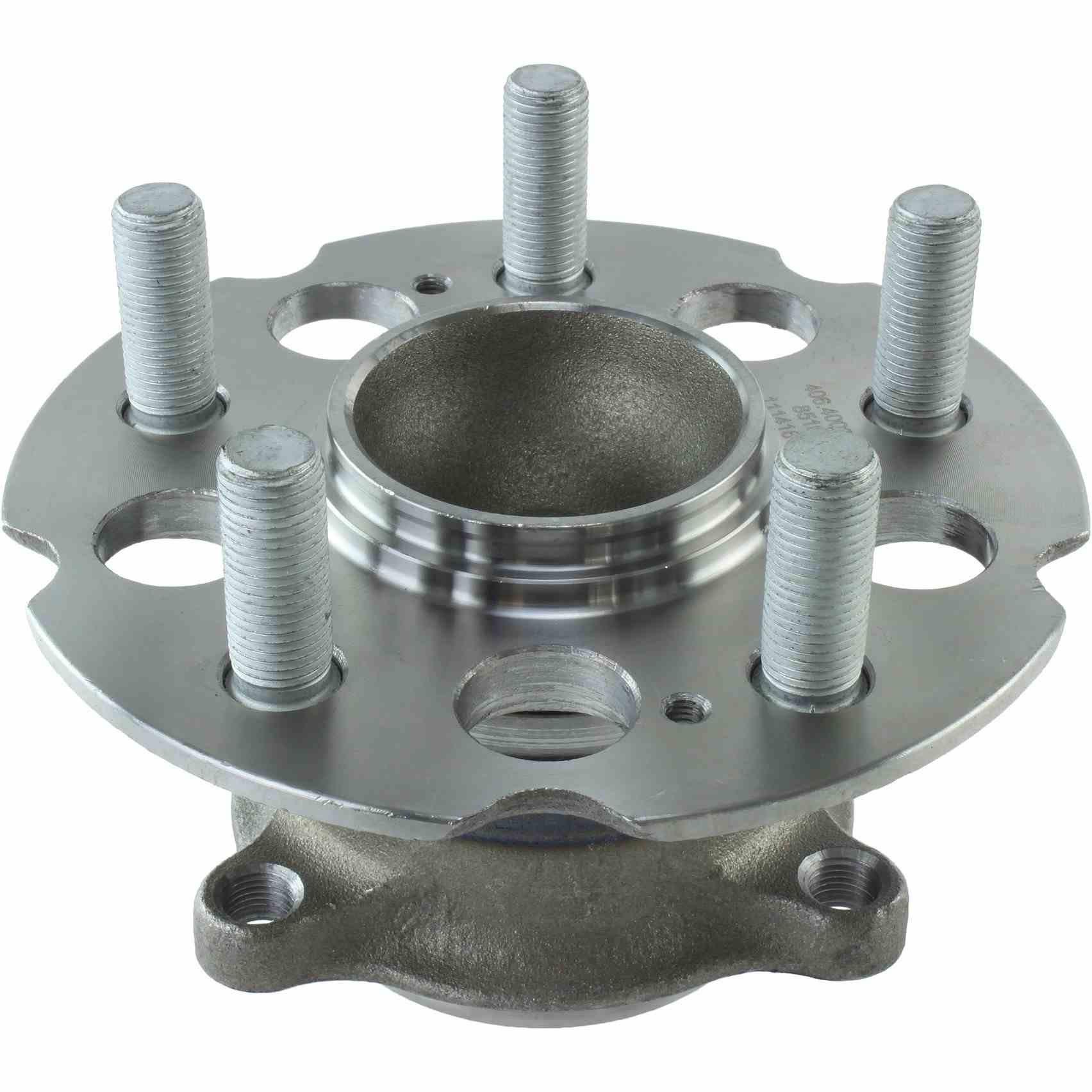 Stoptech Centric Standard Hub and Bearing Assembly w/ABS - Rear 406.40024E