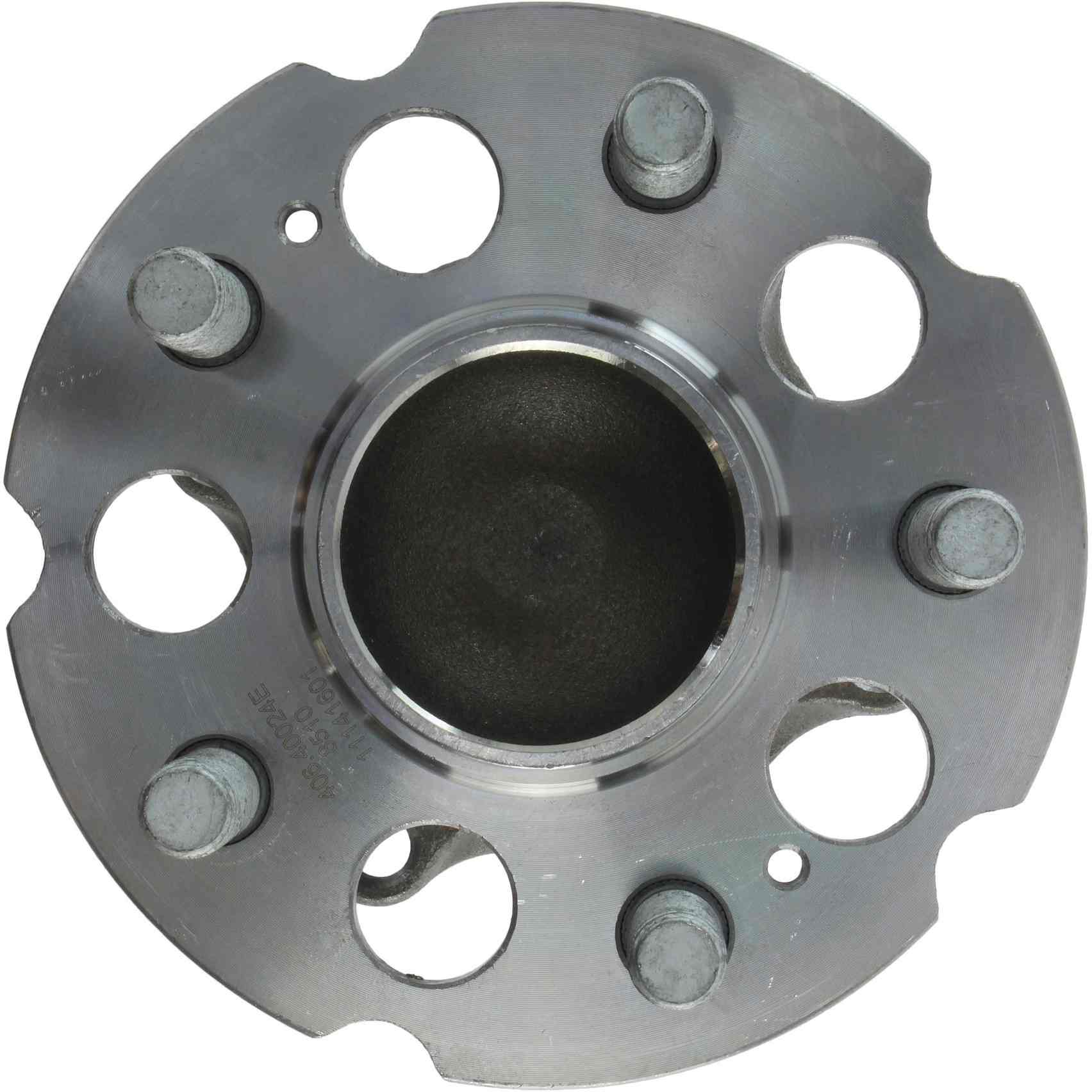 Stoptech Centric Standard Hub and Bearing Assembly w/ABS - Rear 406.40024E