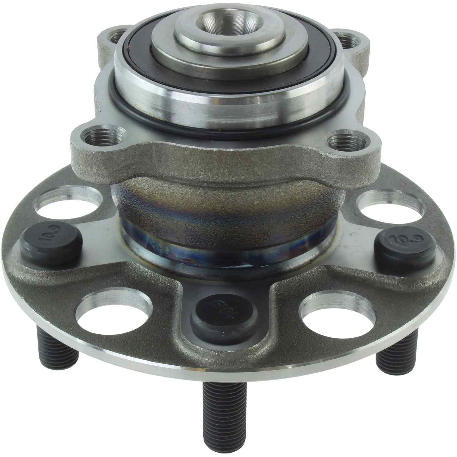 C-Tek Standard Hub and Bearing Assembly With ABS  top view frsport 406.40028E