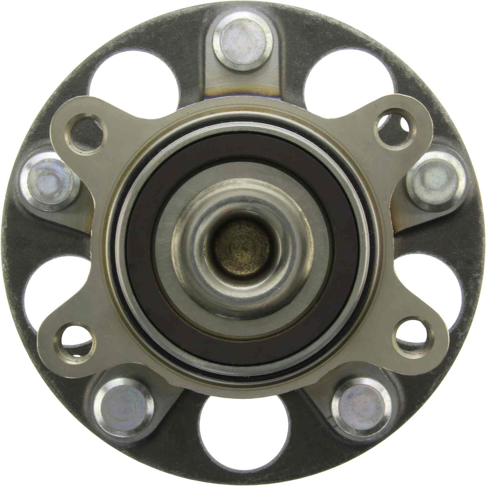 Stoptech Centric Premium Hub and Bearing Assembly (w/ ABS) - Rear 406.40030