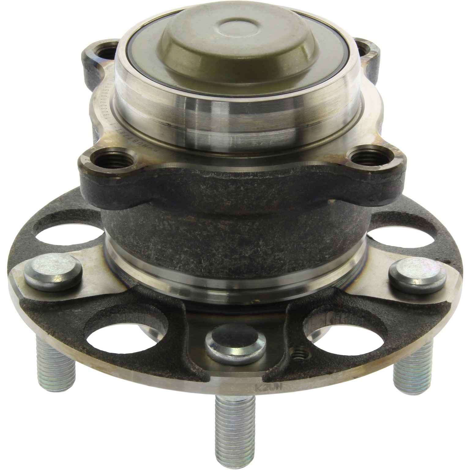 Centric Parts Premium Hub and Bearing Assembly  top view frsport 406.40031