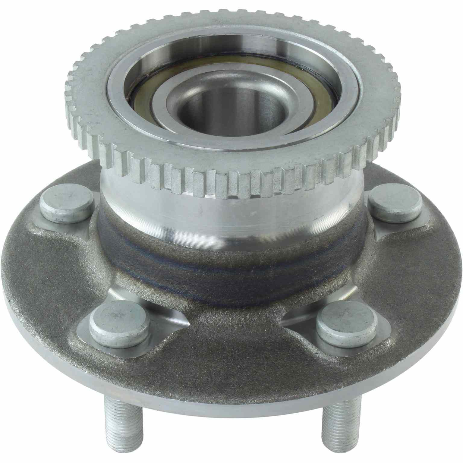 C-Tek Standard Hub and Bearing Assembly With ABS  top view frsport 406.42000E