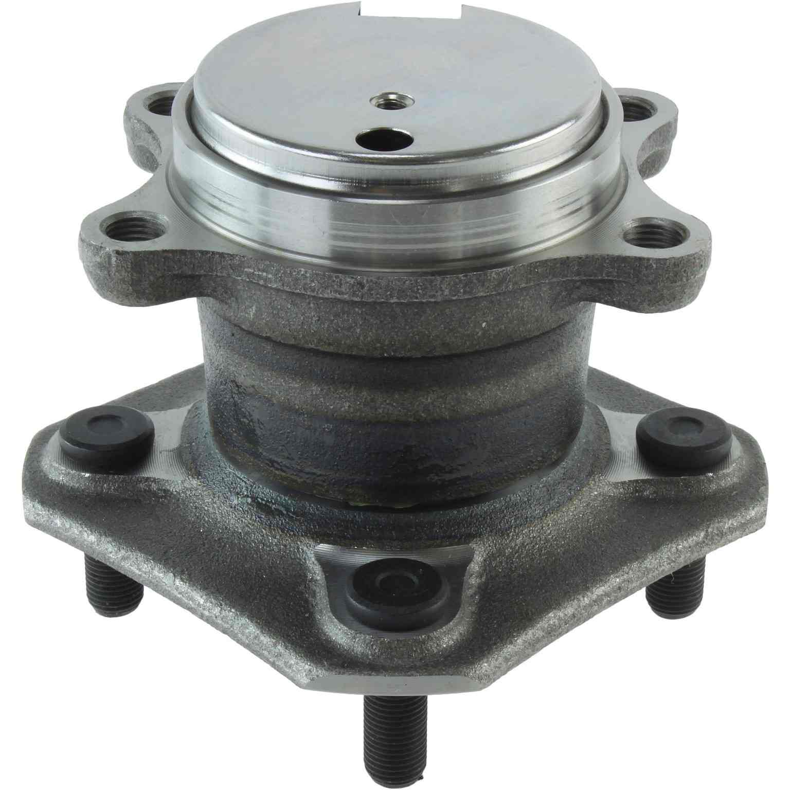 C-Tek Standard Hub and Bearing Assembly With ABS  top view frsport 406.42003E