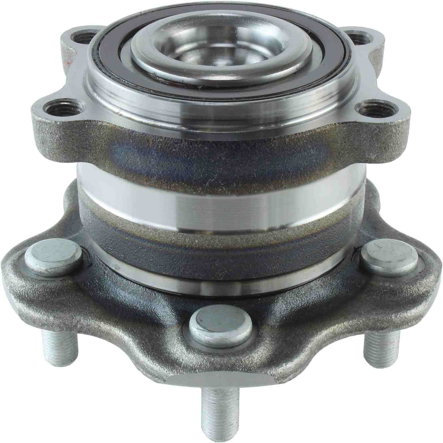 C-Tek Standard Hub and Bearing Assembly With ABS  top view frsport 406.42004E