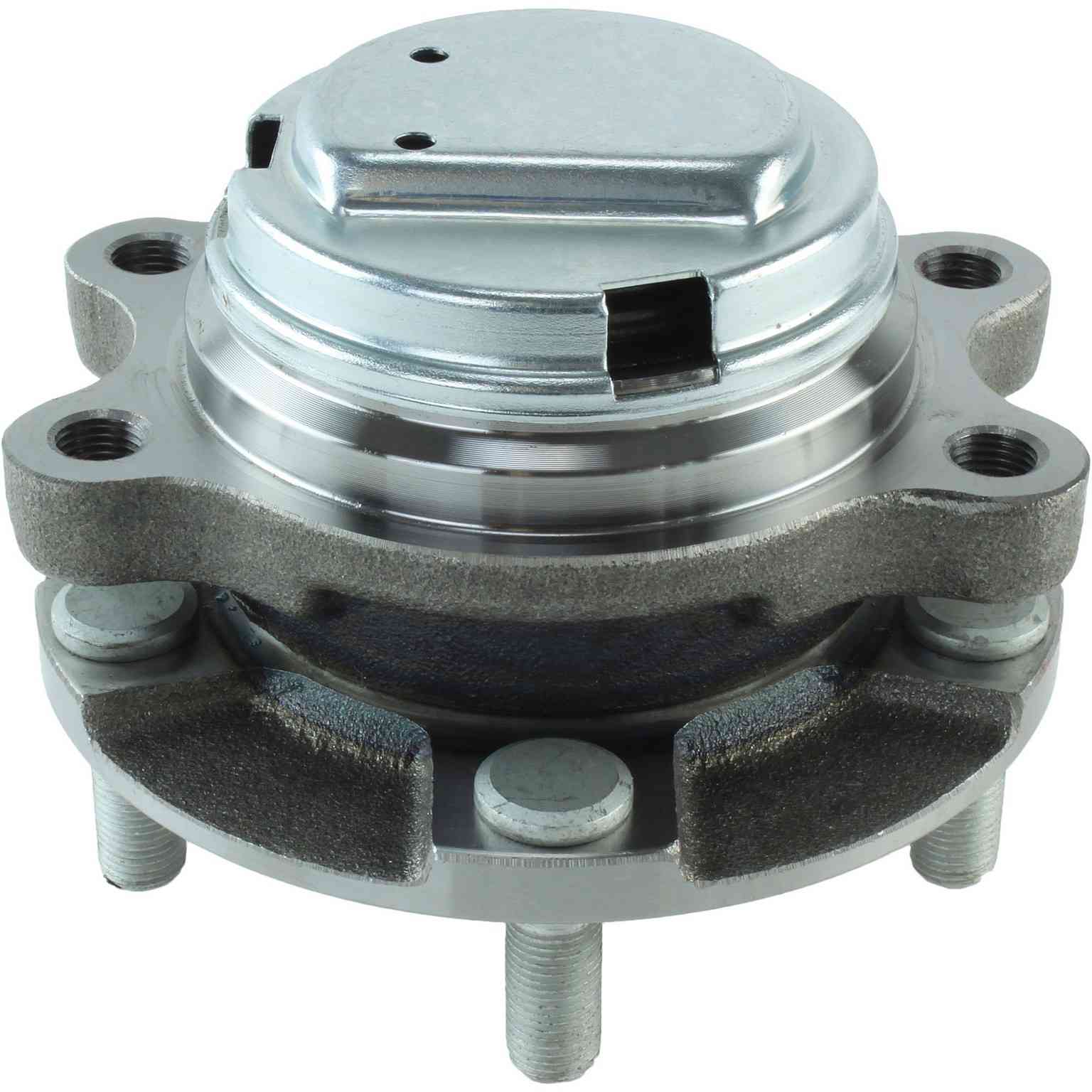 C-Tek Standard Hub and Bearing Assembly With ABS  top view frsport 406.42010E