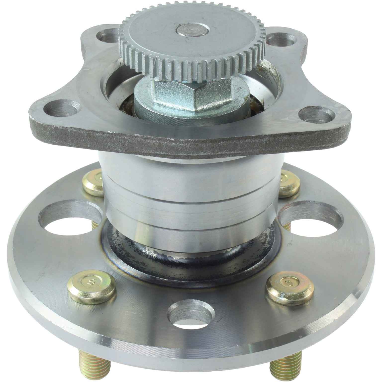 C-Tek Standard Hub and Bearing Assembly With ABS Tone Ring  top view frsport 406.44000E