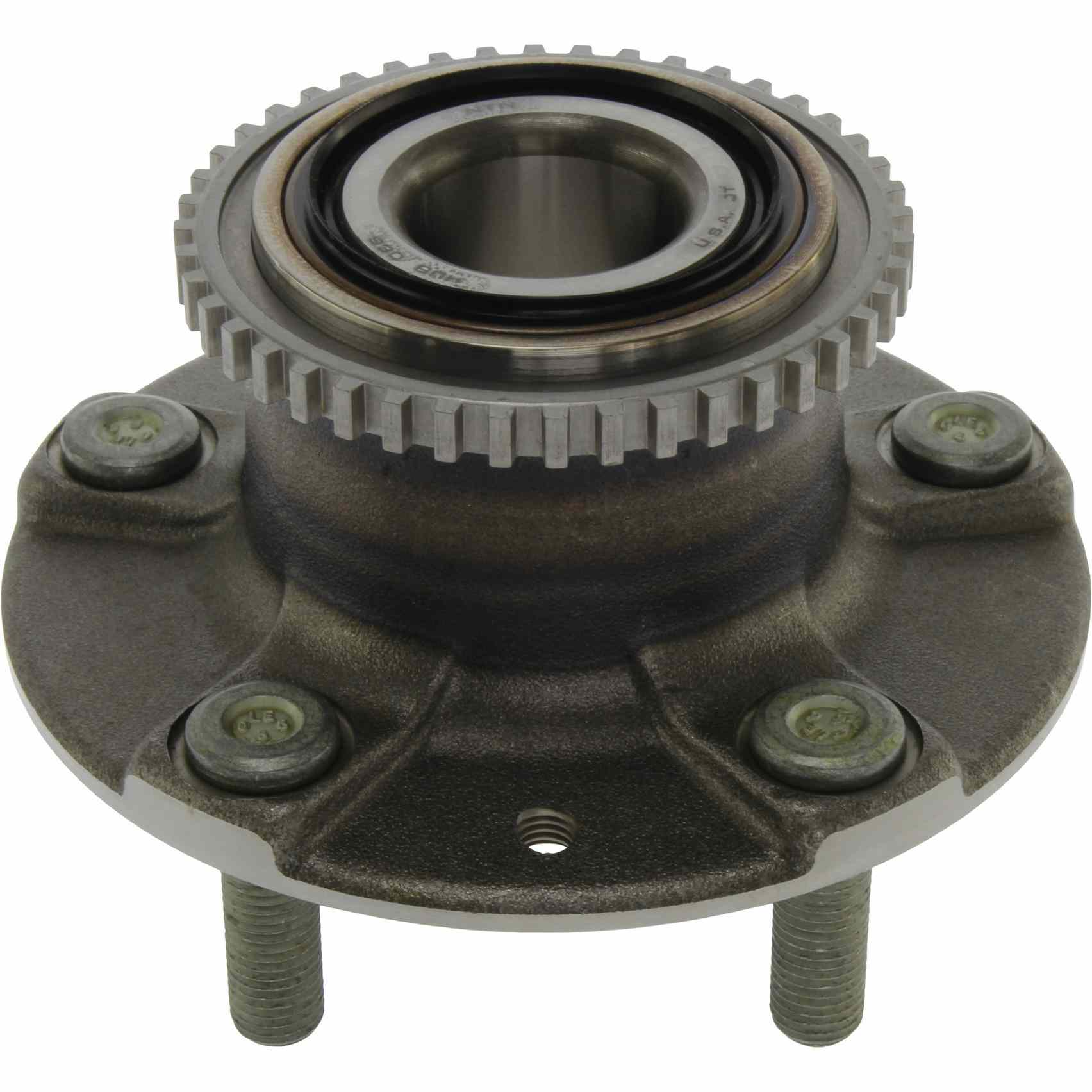 Stoptech Centric Premium Hub and Bearing Assembly; w/ABS 406.45002