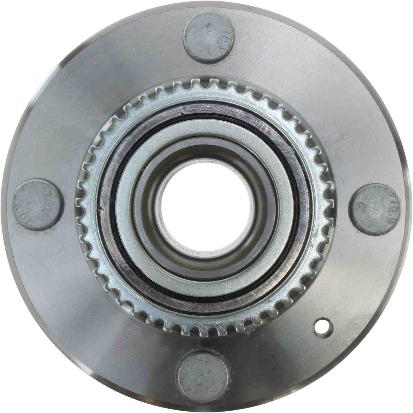 Stoptech Centric Standard Hub and Bearing Assembly w/ABS Tone Ring - Rear 406.46006E