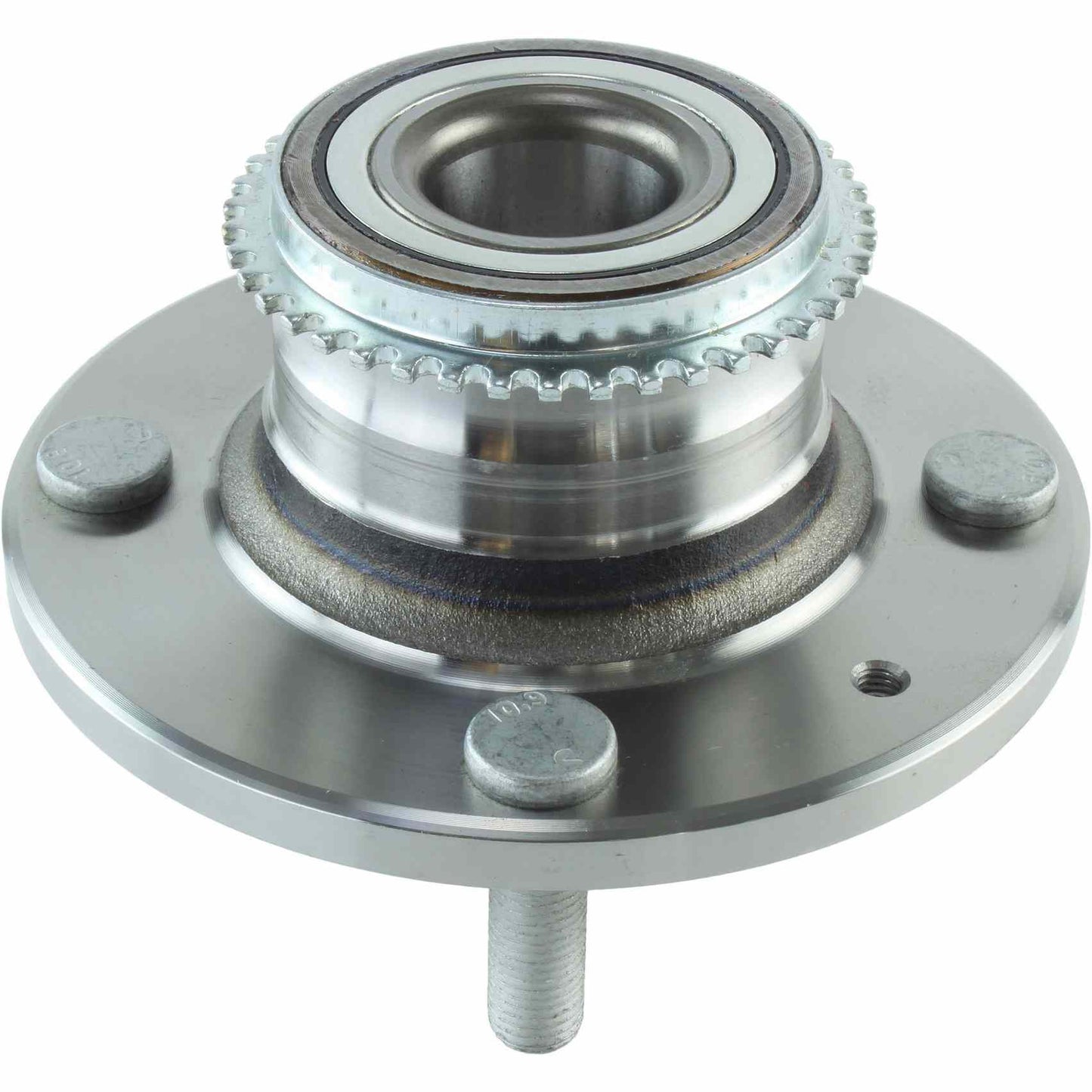 Stoptech Centric Standard Hub and Bearing Assembly w/ABS Tone Ring - Rear 406.46006E