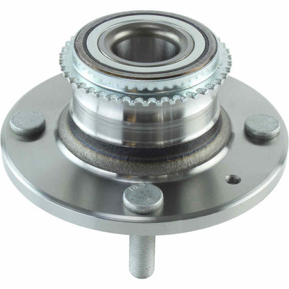 Stoptech Centric Standard Hub and Bearing Assembly w/ABS Tone Ring - Rear 406.46006E