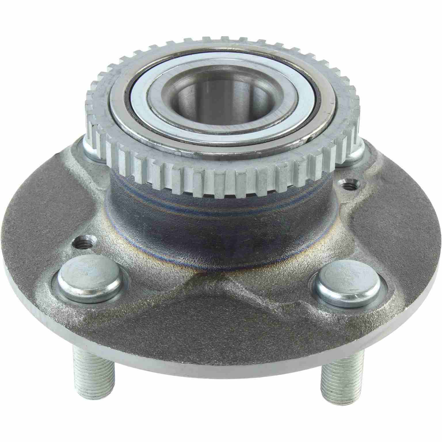 C-Tek Standard Hub and Bearing Assembly With ABS Tone Ring  top view frsport 406.48002E