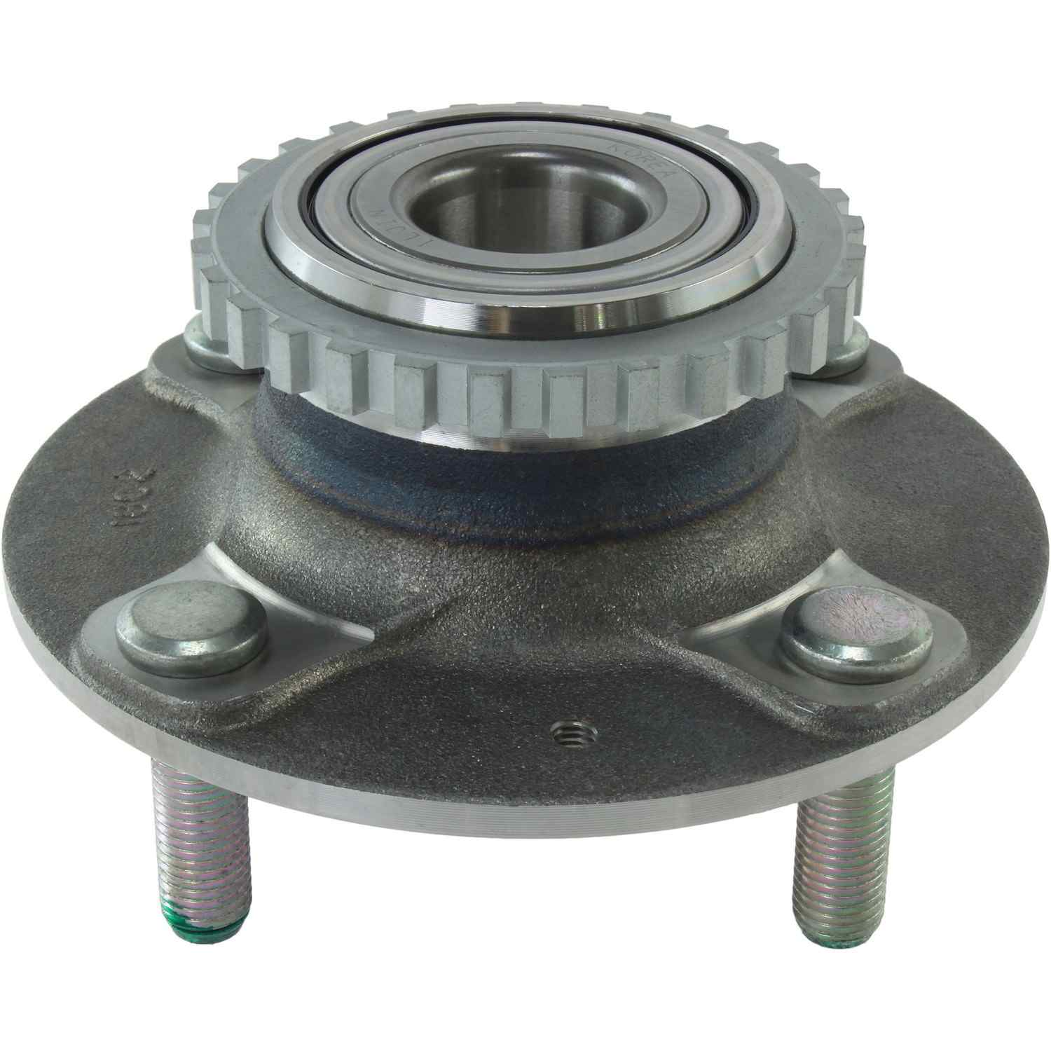 c-tek standard hub and bearing assembly with abs tone ring  frsport 406.51004e