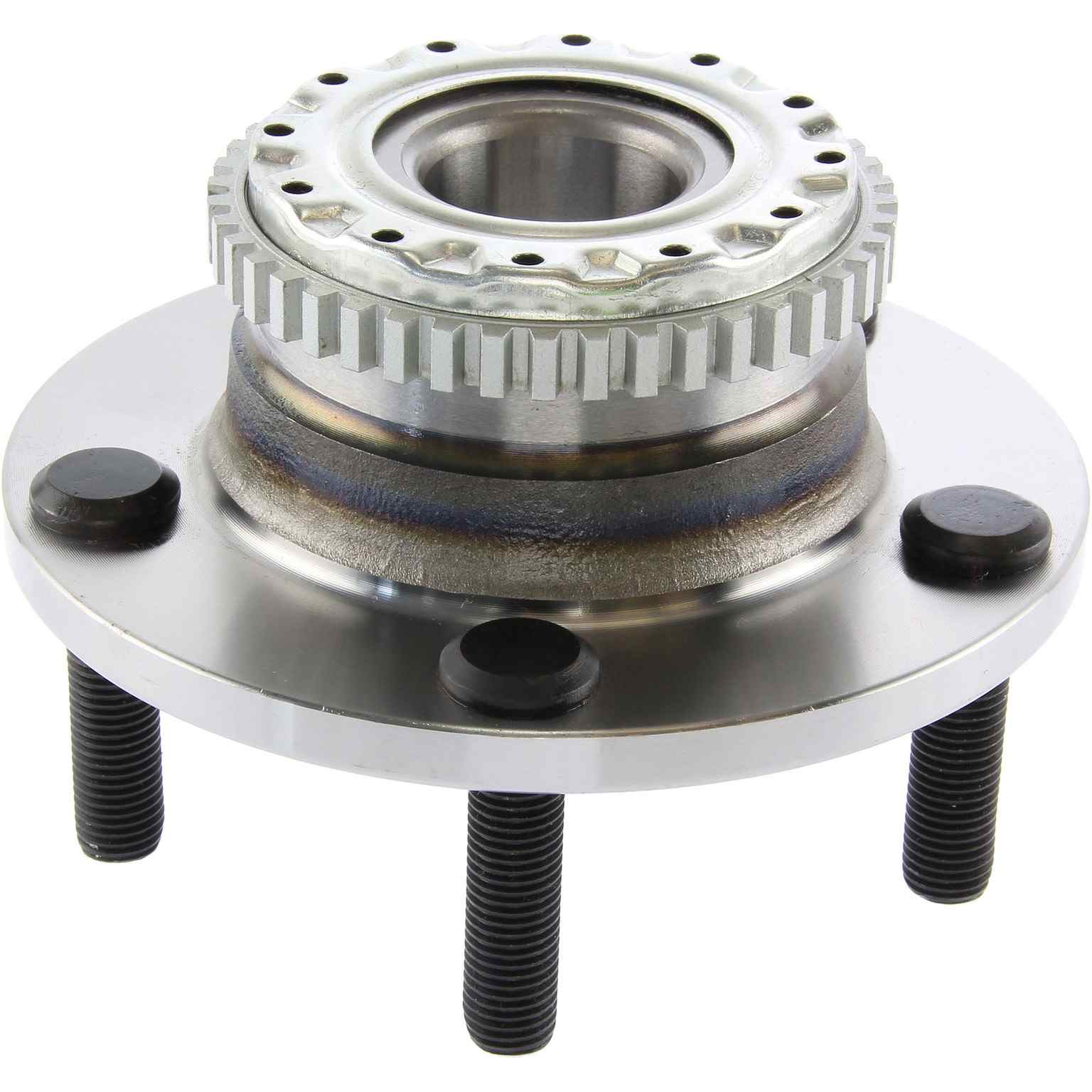 C-Tek Standard Hub and Bearing Assembly With ABS Tone Ring  top view frsport 406.51008E