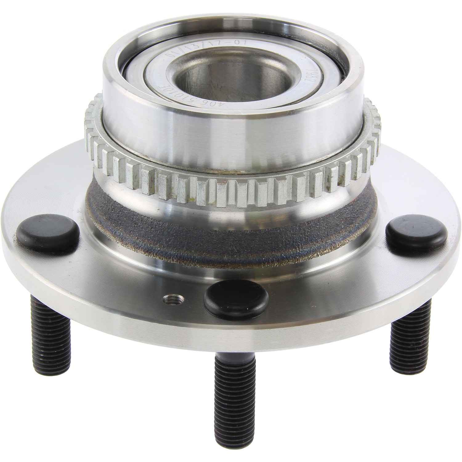 c-tek standard hub and bearing assembly with abs tone ring  frsport 406.51010e