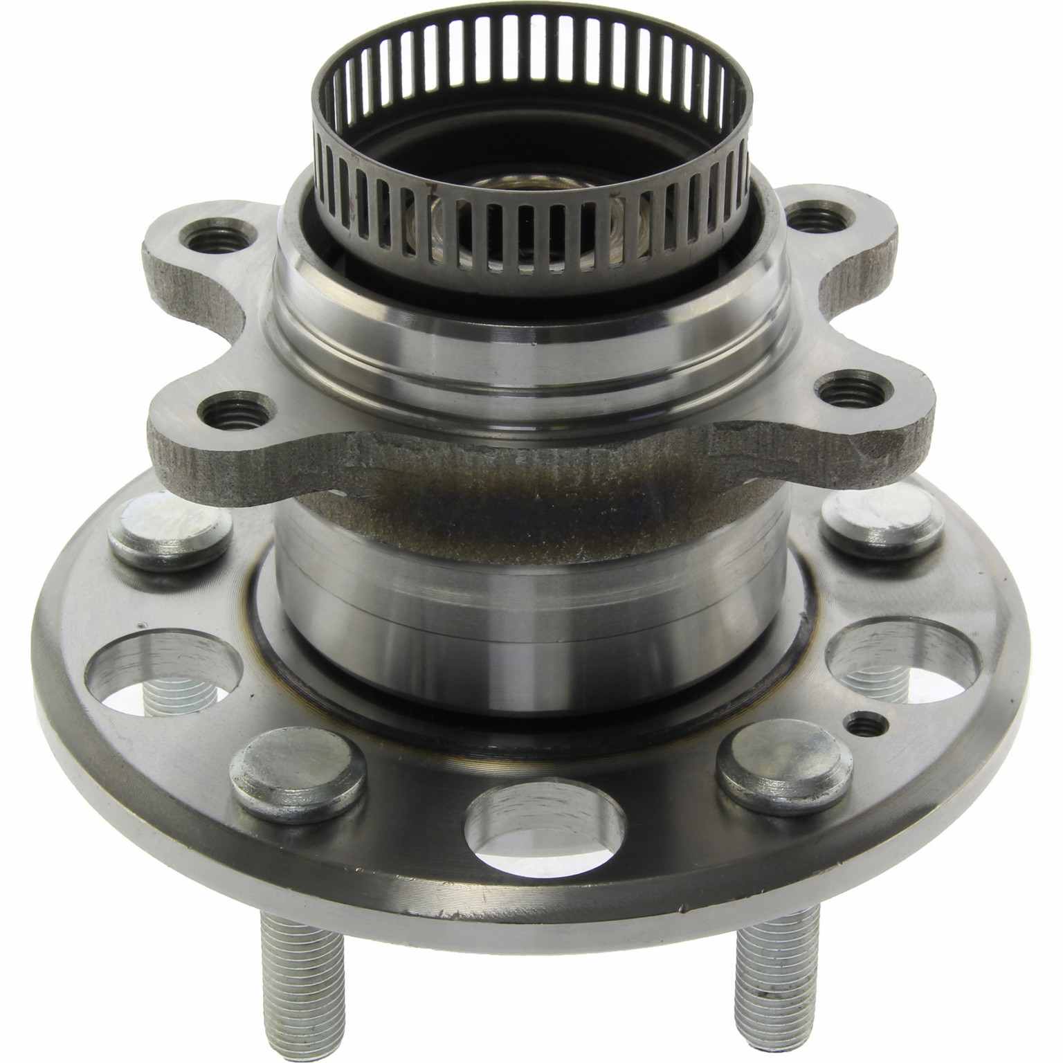 C-Tek Standard Hub and Bearing Assembly With ABS Tone Ring  top view frsport 406.51013E